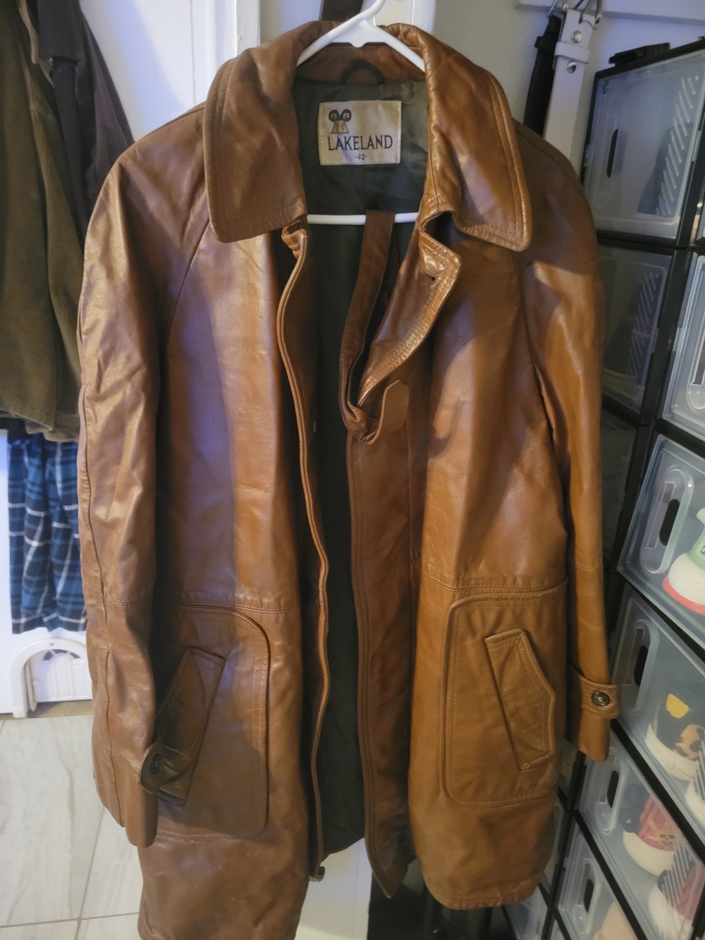 1970's Lakeland Coat